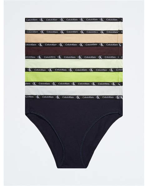 calvin Klein Underwear 7 pack